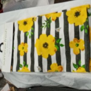 Giftcraft Summer Fresh Cotton Tea Towel